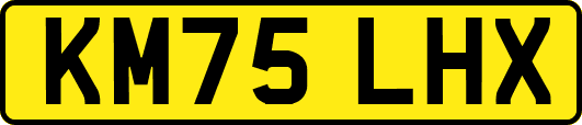 KM75LHX