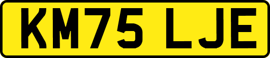 KM75LJE