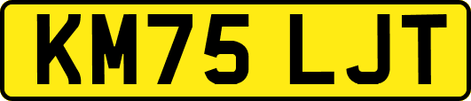 KM75LJT