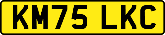KM75LKC