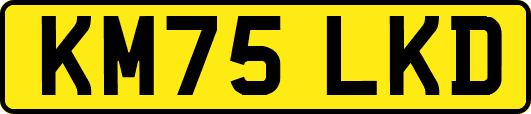 KM75LKD