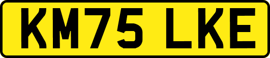 KM75LKE