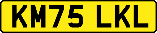 KM75LKL