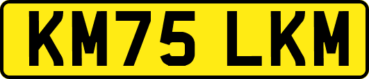 KM75LKM