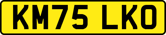 KM75LKO