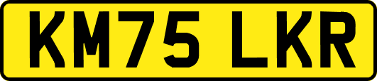 KM75LKR