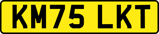 KM75LKT