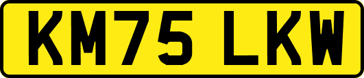KM75LKW