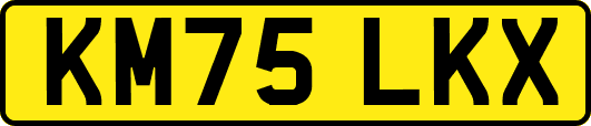 KM75LKX