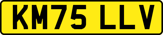 KM75LLV