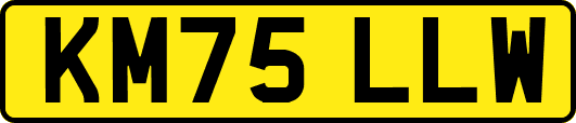 KM75LLW