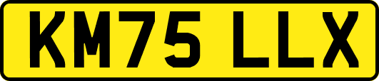KM75LLX