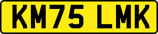 KM75LMK