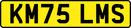 KM75LMS