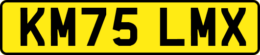 KM75LMX