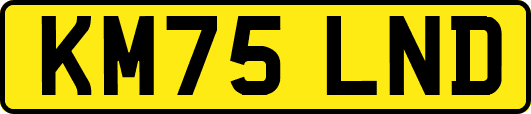 KM75LND