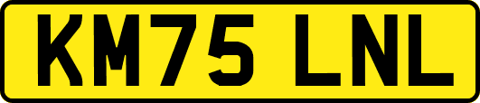 KM75LNL