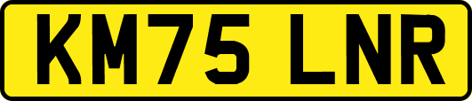 KM75LNR