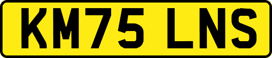 KM75LNS