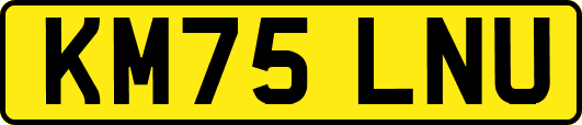 KM75LNU