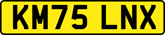 KM75LNX