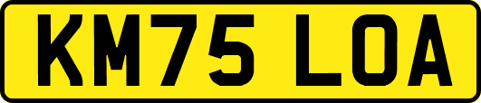 KM75LOA