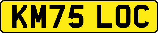 KM75LOC