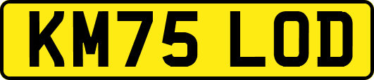 KM75LOD