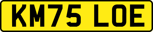 KM75LOE