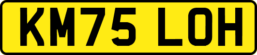 KM75LOH