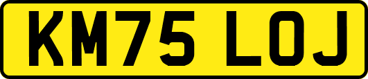 KM75LOJ