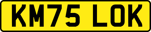 KM75LOK