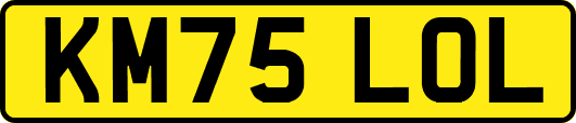 KM75LOL