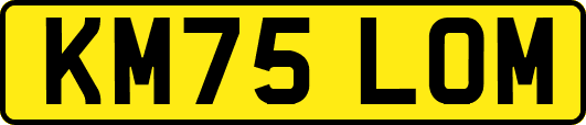 KM75LOM