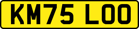 KM75LOO