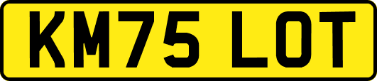KM75LOT
