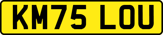 KM75LOU