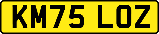 KM75LOZ