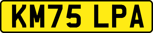 KM75LPA