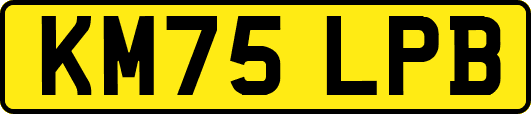 KM75LPB