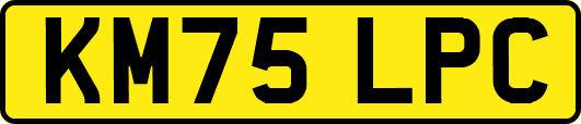 KM75LPC