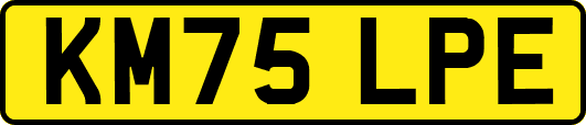 KM75LPE