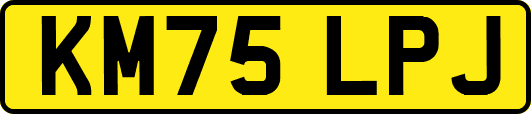 KM75LPJ