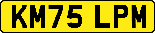 KM75LPM