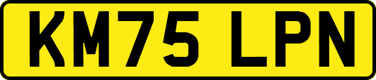 KM75LPN