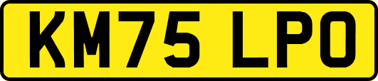 KM75LPO
