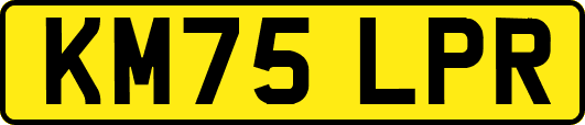 KM75LPR
