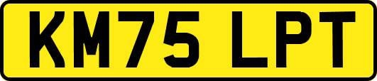 KM75LPT