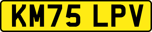 KM75LPV