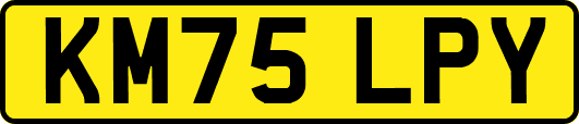 KM75LPY